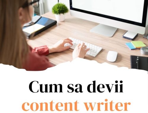 Sfaturi pentru a deveni un bun content writer